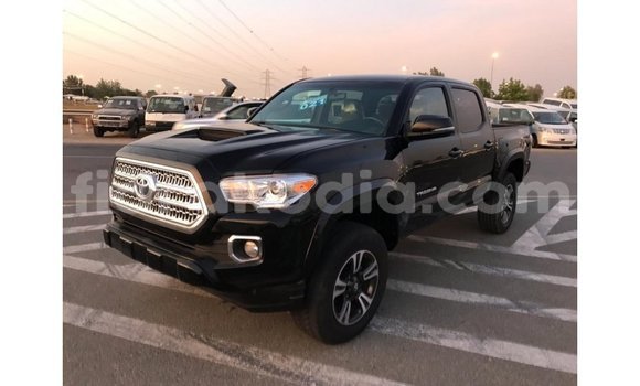 Hividy Toyota Tacoma Black Car in Import - Dubai in Diana Hividy Toyota Tacoma Black Car in Import - Dubai in Diana