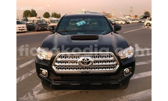 Hividy Toyota Tacoma Black Car in Import - Dubai in Diana Hividy Toyota Tacoma Black Car in Import - Dubai in Diana