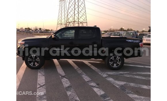 Hividy Toyota Tacoma Black Car in Import - Dubai in Diana Hividy Toyota Tacoma Black Car in Import - Dubai in Diana