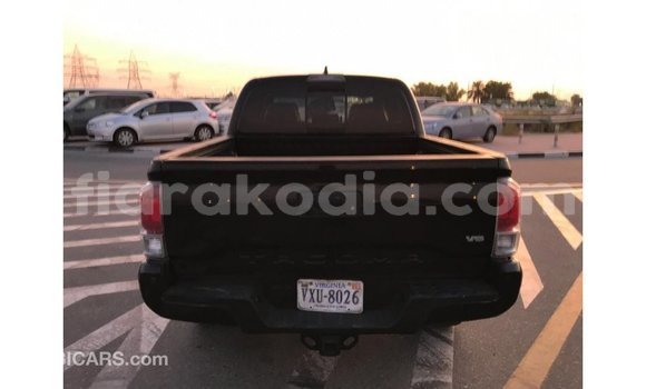 Hividy Toyota Tacoma Black Car in Import - Dubai in Diana Hividy Toyota Tacoma Black Car in Import - Dubai in Diana