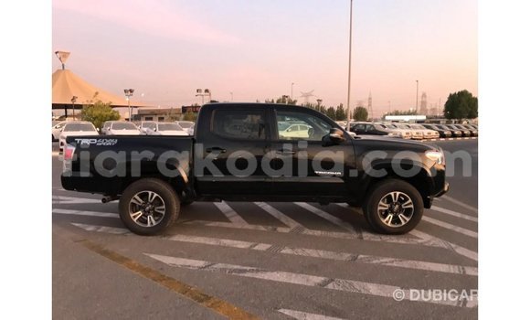 Hividy Toyota Tacoma Black Car in Import - Dubai in Diana Hividy Toyota Tacoma Black Car in Import - Dubai in Diana