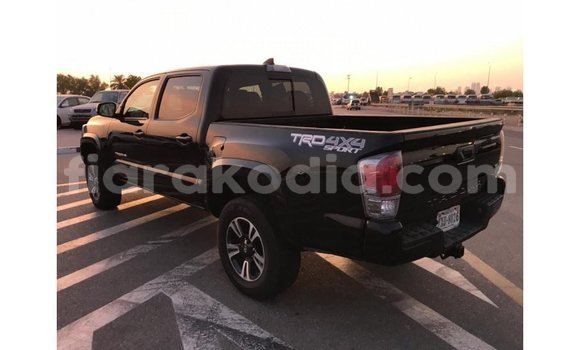 Hividy Toyota Tacoma Black Car in Import - Dubai in Diana Hividy Toyota Tacoma Black Car in Import - Dubai in Diana