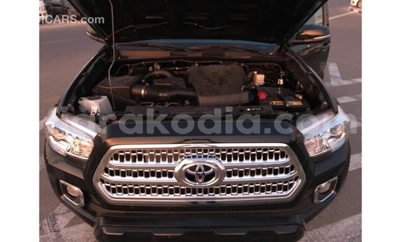 Hividy Toyota Tacoma Black Car in Import - Dubai in Diana Hividy Toyota Tacoma Black Car in Import - Dubai in Diana