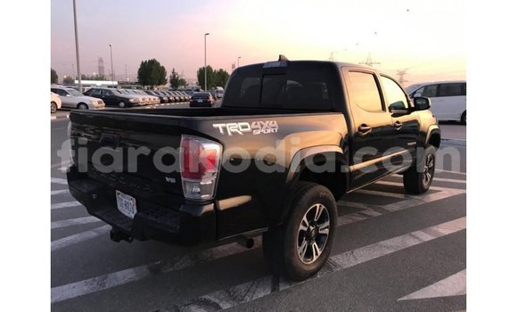 Hividy Toyota Tacoma Black Car in Import - Dubai in Diana Hividy Toyota Tacoma Black Car in Import - Dubai in Diana