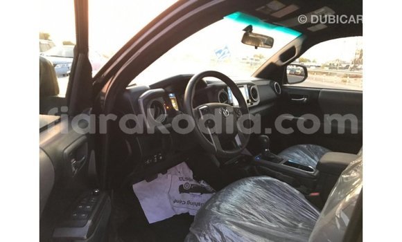 Hividy Toyota Tacoma Black Car in Import - Dubai in Diana Hividy Toyota Tacoma Black Car in Import - Dubai in Diana