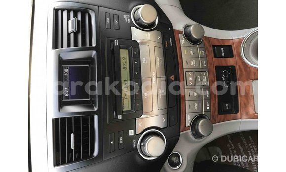 Hividy Toyota Highlander Black Car in Import - Dubai in Diana Hividy Toyota Highlander Black Car in Import - Dubai in Diana