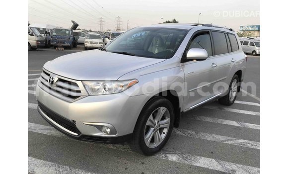 Hividy Toyota Highlander Hafa Car in Import - Dubai in Diana Hividy Toyota Highlander Hafa Car in Import - Dubai in Diana
