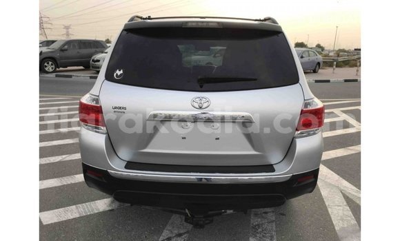 Hividy Toyota Highlander Hafa Car in Import - Dubai in Diana Hividy Toyota Highlander Hafa Car in Import - Dubai in Diana
