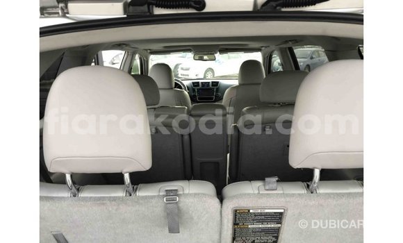 Hividy Toyota Highlander Hafa Car in Import - Dubai in Diana Hividy Toyota Highlander Hafa Car in Import - Dubai in Diana