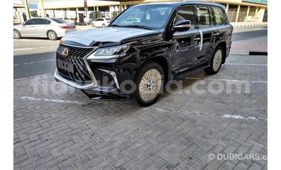 Acheter Import Voiture Lexus LX Noir à Import - Dubai, Diana Acheter Import Voiture Lexus LX Noir à Import - Dubai, Diana