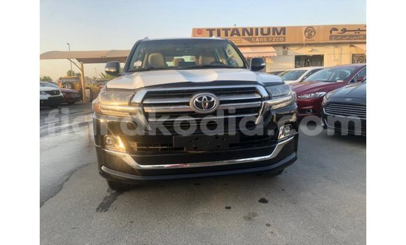 Hividy Toyota Land Cruiser Black Car in Import - Dubai in Diana Hividy Toyota Land Cruiser Black Car in Import - Dubai in Diana