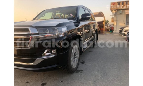 Hividy Toyota Land Cruiser Black Car in Import - Dubai in Diana Hividy Toyota Land Cruiser Black Car in Import - Dubai in Diana
