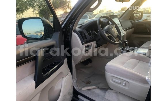 Hividy Toyota Land Cruiser Black Car in Import - Dubai in Diana Hividy Toyota Land Cruiser Black Car in Import - Dubai in Diana