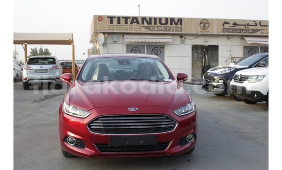 Hividy Ford Fusion Red Car in Import - Dubai in Diana Hividy Ford Fusion Red Car in Import - Dubai in Diana