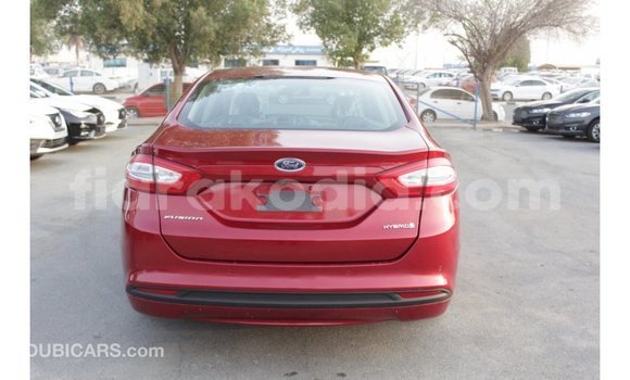 Hividy Ford Fusion Red Car in Import - Dubai in Diana Hividy Ford Fusion Red Car in Import - Dubai in Diana