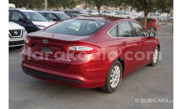 Hividy Ford Fusion Red Car in Import - Dubai in Diana Hividy Ford Fusion Red Car in Import - Dubai in Diana