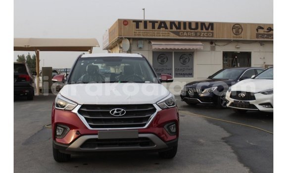Hividy Hyundai Creta Red Car in Import - Dubai in Diana Hividy Hyundai Creta Red Car in Import - Dubai in Diana