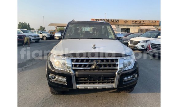 Hividy Mitsubishi Pajero Black Car in Import - Dubai in Diana Hividy Mitsubishi Pajero Black Car in Import - Dubai in Diana