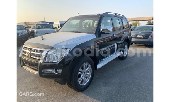 Hividy Mitsubishi Pajero Black Car in Import - Dubai in Diana Hividy Mitsubishi Pajero Black Car in Import - Dubai in Diana