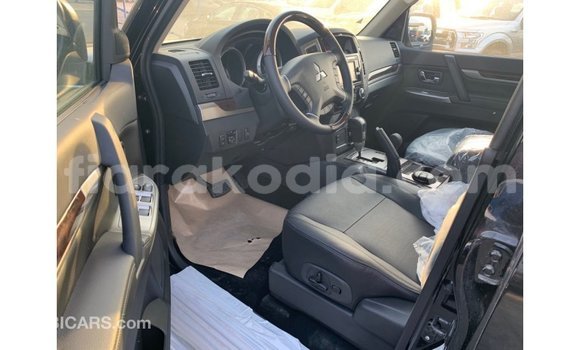 Hividy Mitsubishi Pajero Black Car in Import - Dubai in Diana Hividy Mitsubishi Pajero Black Car in Import - Dubai in Diana