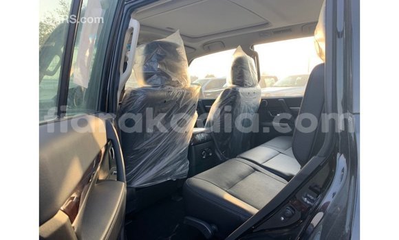 Hividy Mitsubishi Pajero Black Car in Import - Dubai in Diana Hividy Mitsubishi Pajero Black Car in Import - Dubai in Diana
