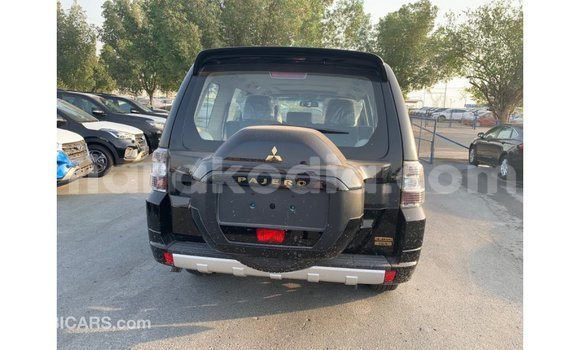 Hividy Mitsubishi Pajero Black Car in Import - Dubai in Diana Hividy Mitsubishi Pajero Black Car in Import - Dubai in Diana