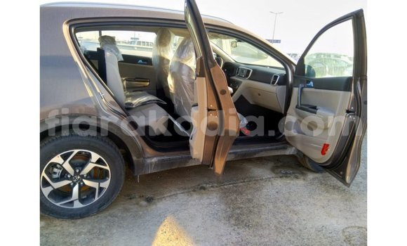 Hividy Kia Sportage Brown Car in Import - Dubai in Diana Hividy Kia Sportage Brown Car in Import - Dubai in Diana