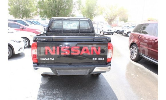 Hividy Nissan Navara Black Car in Import - Dubai in Diana Hividy Nissan Navara Black Car in Import - Dubai in Diana