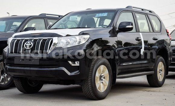 Acheter Import Voiture Toyota Prado Noir à Import - Dubai, Diana Acheter Import Voiture Toyota Prado Noir à Import - Dubai, Diana