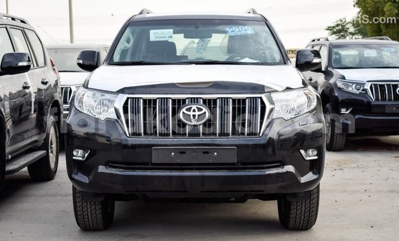 Acheter Import Voiture Toyota Prado Noir à Import - Dubai, Diana Acheter Import Voiture Toyota Prado Noir à Import - Dubai, Diana