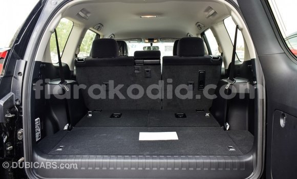 Acheter Import Voiture Toyota Prado Noir à Import - Dubai, Diana Acheter Import Voiture Toyota Prado Noir à Import - Dubai, Diana