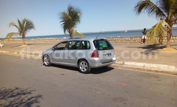 Acheter Occasion Voiture Peugeot 307 Gris à Antananarivo, Analamanga Acheter Occasion Voiture Peugeot 307 Gris à Antananarivo, Analamanga