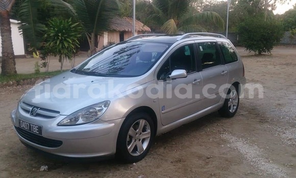 Acheter Occasion Voiture Peugeot 307 Gris à Antananarivo, Analamanga Acheter Occasion Voiture Peugeot 307 Gris à Antananarivo, Analamanga