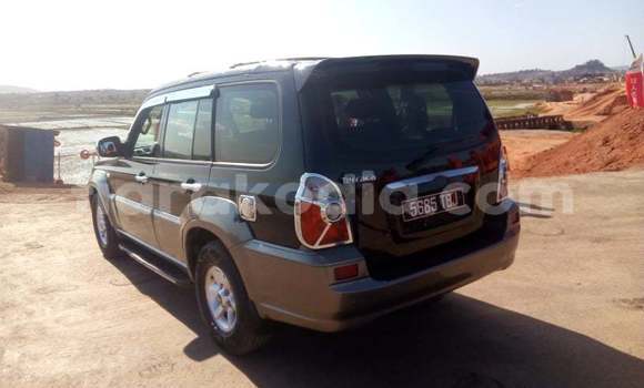 Acheter Occasion Voiture Hyundai Terracan Noir à Antananarivo, Analamanga Acheter Occasion Voiture Hyundai Terracan Noir à Antananarivo, Analamanga