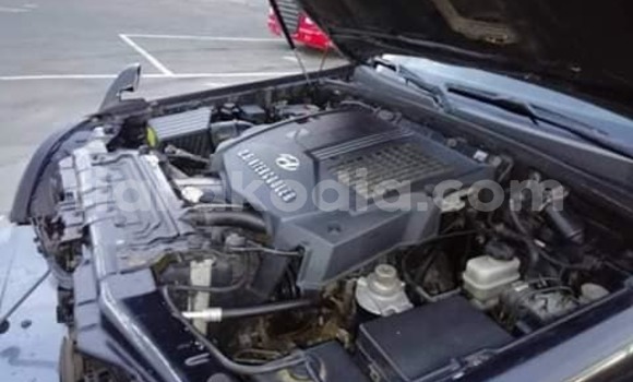 Acheter Occasion Voiture Hyundai Terracan Noir à Antananarivo, Analamanga Acheter Occasion Voiture Hyundai Terracan Noir à Antananarivo, Analamanga