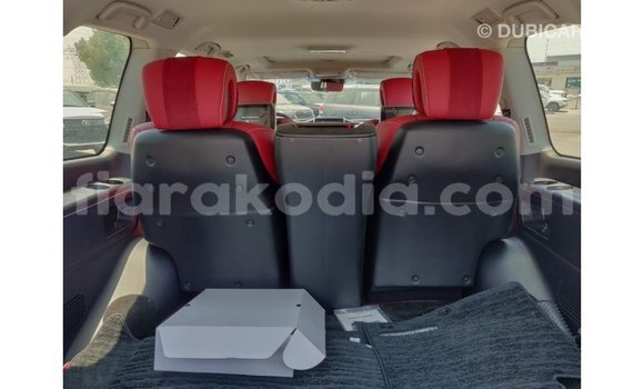Acheter Import Voiture Toyota Land Cruiser Noir à Import - Dubai, Diana Acheter Import Voiture Toyota Land Cruiser Noir à Import - Dubai, Diana