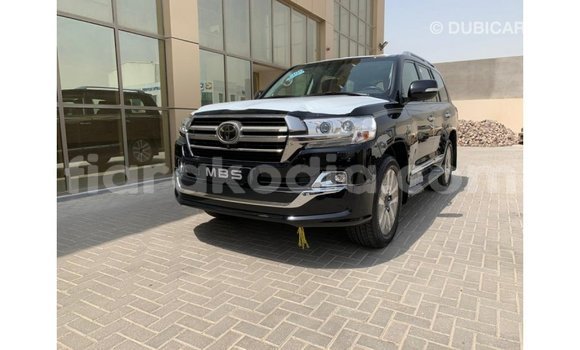 Acheter Import Voiture Toyota Land Cruiser Noir à Import - Dubai, Diana Acheter Import Voiture Toyota Land Cruiser Noir à Import - Dubai, Diana