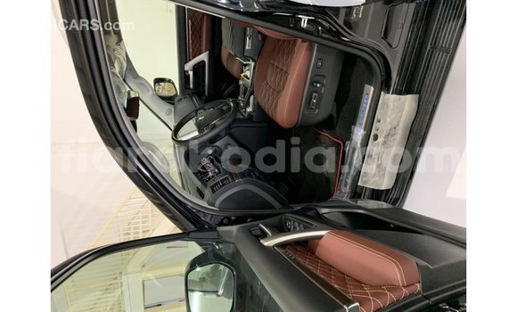 Hividy Toyota Land Cruiser Black Car in Import - Dubai in Diana Hividy Toyota Land Cruiser Black Car in Import - Dubai in Diana