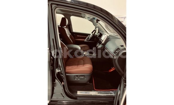 Hividy Toyota Land Cruiser Black Car in Import - Dubai in Diana Hividy Toyota Land Cruiser Black Car in Import - Dubai in Diana