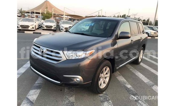 Acheter Import Voiture Toyota Highlander Autre à Import - Dubai, Diana Acheter Import Voiture Toyota Highlander Autre à Import - Dubai, Diana