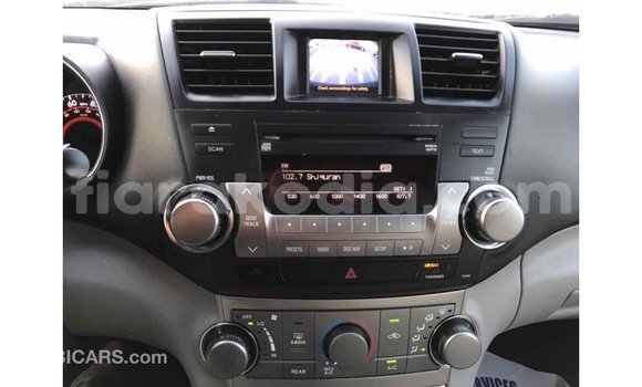 Acheter Import Voiture Toyota Highlander Autre à Import - Dubai, Diana Acheter Import Voiture Toyota Highlander Autre à Import - Dubai, Diana