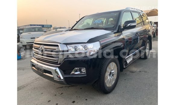 Hividy Toyota Land Cruiser Black Car in Import - Dubai in Diana Hividy Toyota Land Cruiser Black Car in Import - Dubai in Diana