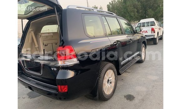 Hividy Toyota Land Cruiser Black Car in Import - Dubai in Diana Hividy Toyota Land Cruiser Black Car in Import - Dubai in Diana