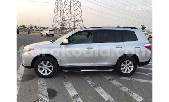 Acheter Import Voiture Toyota Highlander Autre à Import - Dubai, Diana Acheter Import Voiture Toyota Highlander Autre à Import - Dubai, Diana