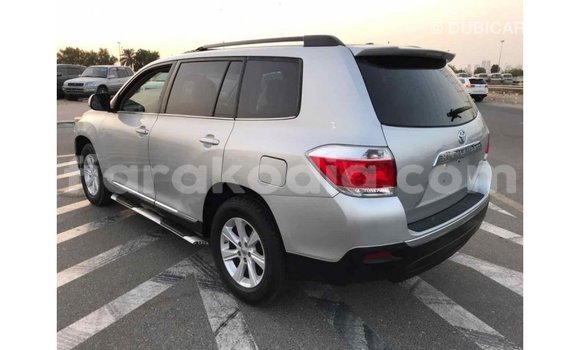 Acheter Import Voiture Toyota Highlander Autre à Import - Dubai, Diana Acheter Import Voiture Toyota Highlander Autre à Import - Dubai, Diana