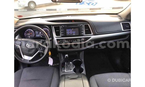 Hividy Toyota Highlander Black Car in Import - Dubai in Diana Hividy Toyota Highlander Black Car in Import - Dubai in Diana