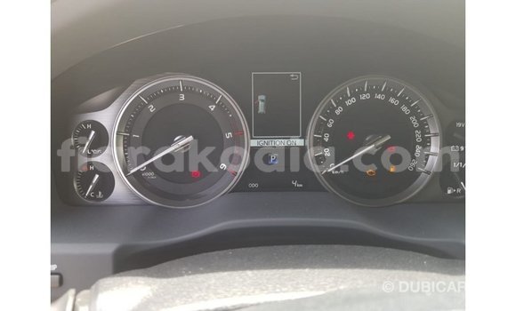 Acheter Import Voiture Toyota Land Cruiser Marron à Import - Dubai, Diana Acheter Import Voiture Toyota Land Cruiser Marron à Import - Dubai, Diana