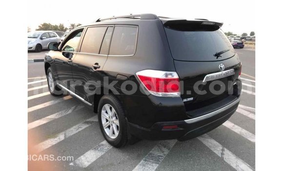 Buy Import Toyota Highlander Black Car in Import - Dubai in Diana Buy Import Toyota Highlander Black Car in Import - Dubai in Diana