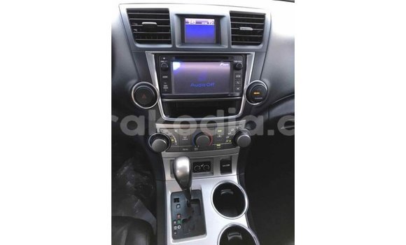 Buy Import Toyota Highlander Black Car in Import - Dubai in Diana Buy Import Toyota Highlander Black Car in Import - Dubai in Diana