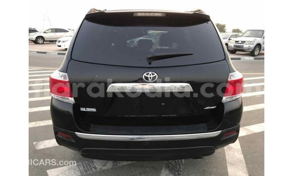 Buy Import Toyota Highlander Black Car in Import - Dubai in Diana Buy Import Toyota Highlander Black Car in Import - Dubai in Diana